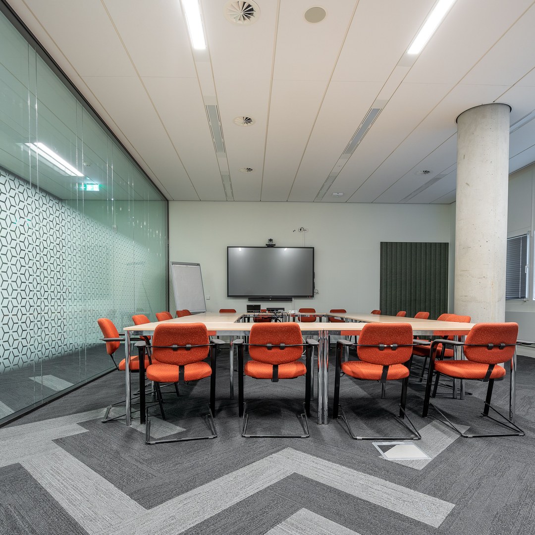 Sala konferencyjna wirtualnego biura